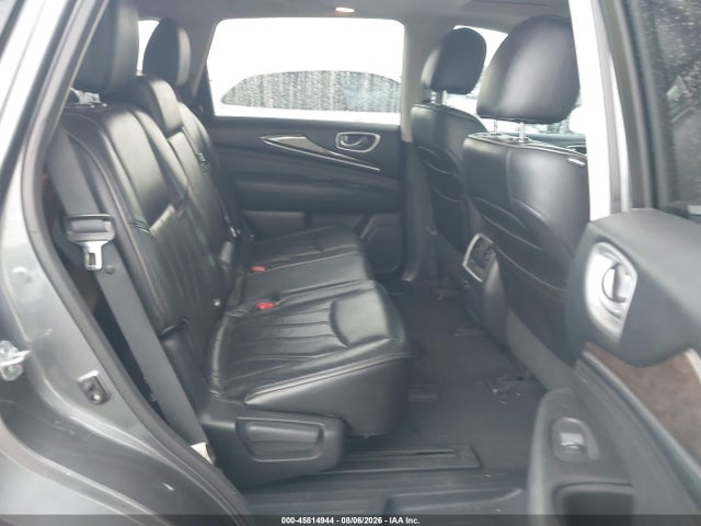 45814944 :رقم المزاد ، 5N1AL0MN9FC549751 vin ، 2015 Infiniti Qx60 مزاد بيع