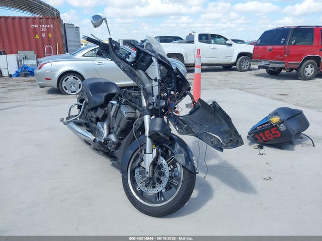 Aukcja sprzedaży 2012 Victory Motorcycles Cross Country Tour, vin: 5VPTW36N5C3011158, numer aukcji: 45814946