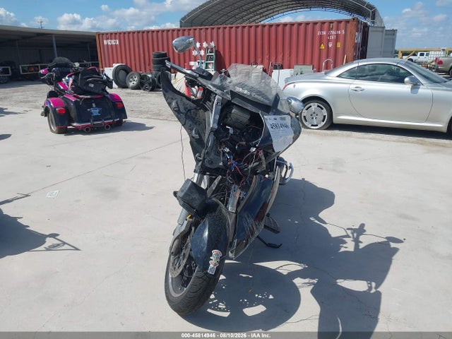 45814946 :رقم المزاد ، 5VPTW36N5C3011158 vin ، 2012 Victory Motorcycles Cross Country Tour مزاد بيع