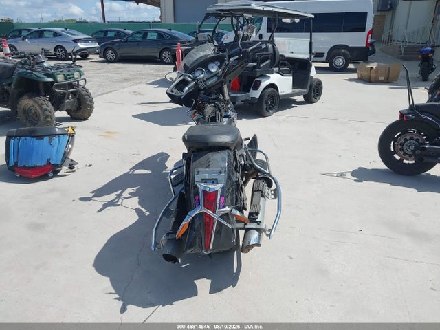 45814946 :رقم المزاد ، 5VPTW36N5C3011158 vin ، 2012 Victory Motorcycles Cross Country Tour مزاد بيع
