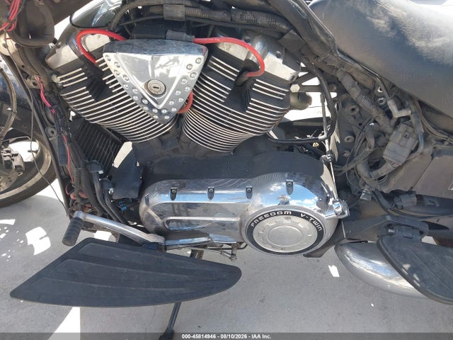 45814946 :رقم المزاد ، 5VPTW36N5C3011158 vin ، 2012 Victory Motorcycles Cross Country Tour مزاد بيع