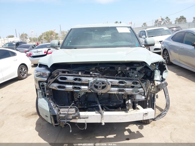 Toyota Tundra Platinum 2025 5TFNA5DB6SX314791 Image 12
