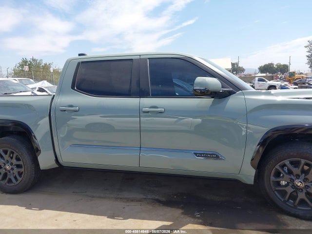 Toyota Tundra Platinum 2025 5TFNA5DB6SX314791 Image 13