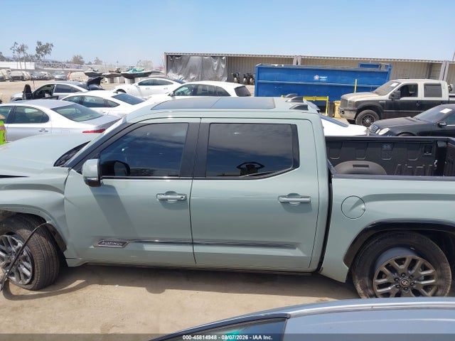 Toyota Tundra Platinum 2025 5TFNA5DB6SX314791 Image 14