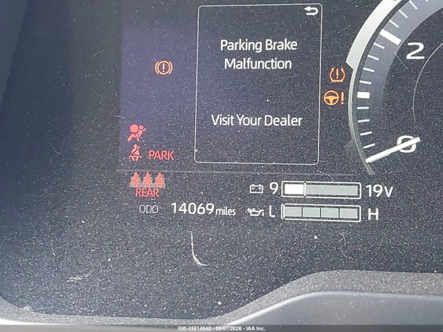 Toyota Tundra Platinum 2025 5TFNA5DB6SX314791 Image 15