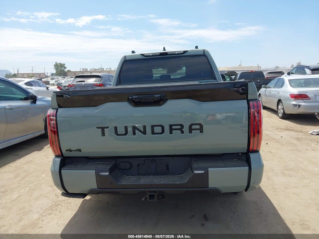 Toyota Tundra Platinum 2025 5TFNA5DB6SX314791 Image 16
