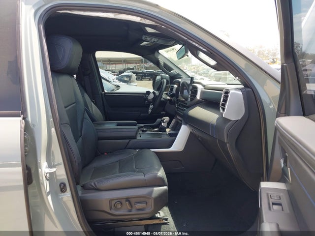Toyota Tundra Platinum 2025 5TFNA5DB6SX314791 Image 5