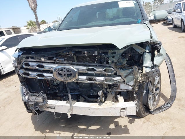 Toyota Tundra Platinum 2025 5TFNA5DB6SX314791 Image 6