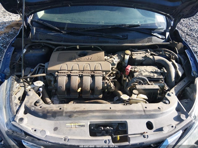 Nissan SENTRA S 2018 3N1AB7AP3JY299058 Image 9