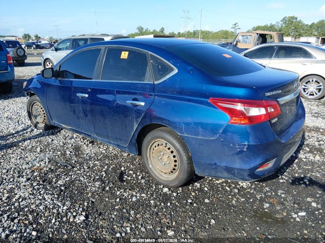 Nissan SENTRA S 2018 3N1AB7AP3JY299058 Image 3