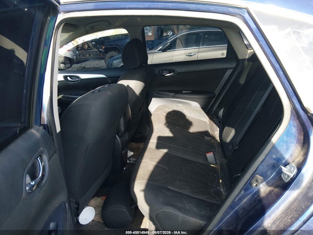 Nissan SENTRA S 2018 3N1AB7AP3JY299058 Image 7