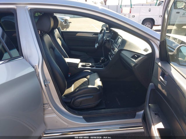 5NPE34AF1JH680440 Hyundai Sonata Sport