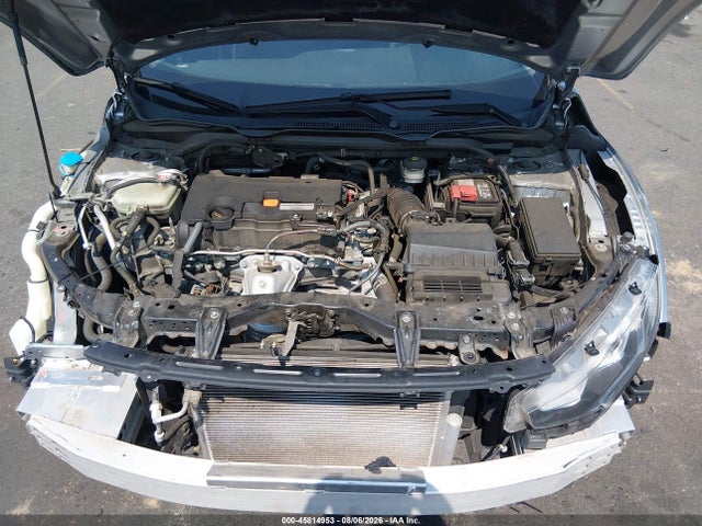 Honda Civic Lx 2019 19XFC2F68KE210459 Image 10