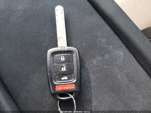Honda Civic Lx 2019 19XFC2F68KE210459 Image 11