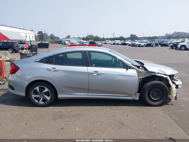 Honda Civic Lx 2019 19XFC2F68KE210459 Image 14
