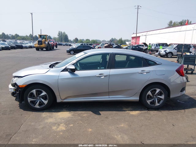 Honda Civic Lx 2019 19XFC2F68KE210459 Image 15