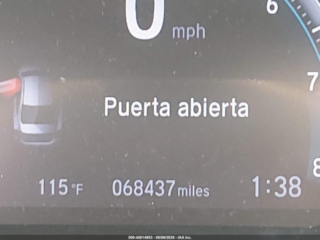 Honda Civic Lx 2019 19XFC2F68KE210459 Image 16