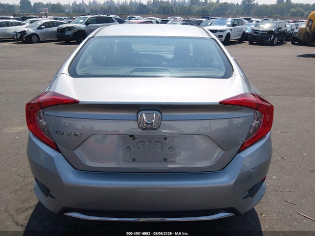 Honda Civic Lx 2019 19XFC2F68KE210459 Image 17