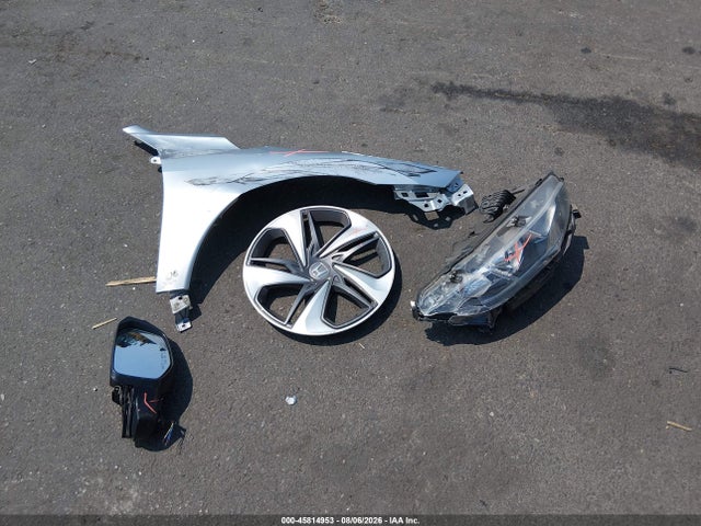 Honda Civic Lx 2019 19XFC2F68KE210459 Image 18