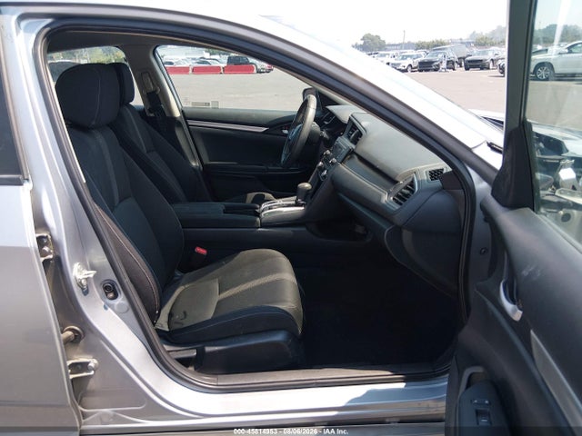 Honda Civic Lx 2019 19XFC2F68KE210459 Image 5