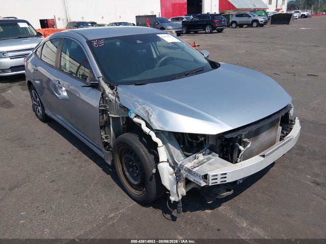 Honda Civic Lx 2019 19XFC2F68KE210459 Image 6