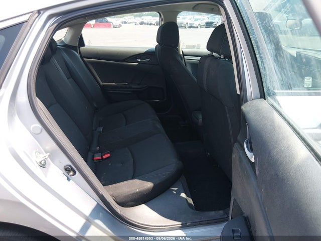 Honda Civic Lx 2019 19XFC2F68KE210459 Image 8