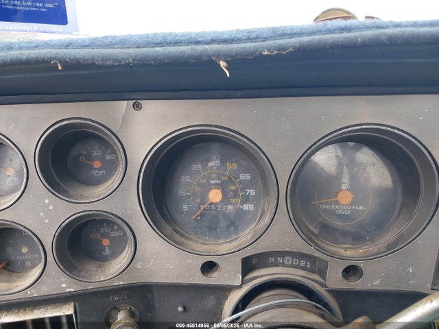 1986 Gmc C1500 მანქანა იყიდება აუქციონზე, vin: 1GTDC14HXGJ525683, აუქციონის ნომერი: 45814956