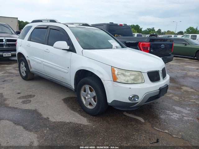 Aukcja sprzedaży 2008 Pontiac Torrent, vin: 2CKDL33F186065655, numer aukcji: 45814958