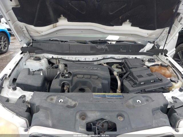 45814958 :رقم المزاد ، 2CKDL33F186065655 vin ، 2008 Pontiac Torrent مزاد بيع