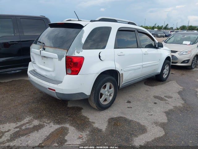 45814958 :رقم المزاد ، 2CKDL33F186065655 vin ، 2008 Pontiac Torrent مزاد بيع