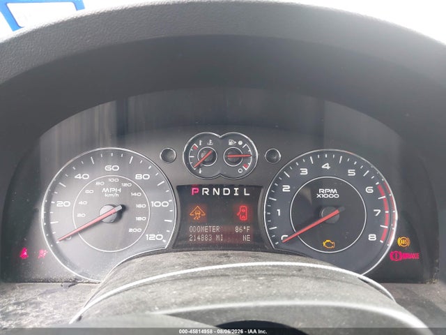 45814958 :رقم المزاد ، 2CKDL33F186065655 vin ، 2008 Pontiac Torrent مزاد بيع