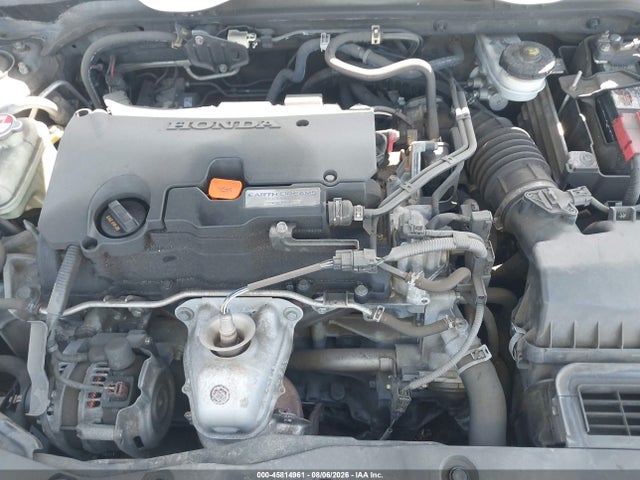 Honda Civic Lx 2016 2HGFC2F58GH531860 Image 10