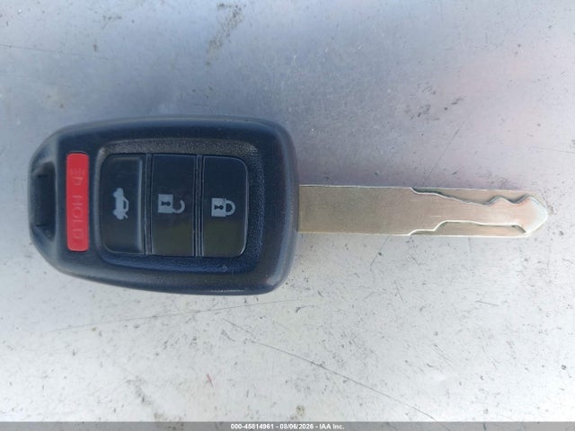 Honda Civic Lx 2016 2HGFC2F58GH531860 Image 11