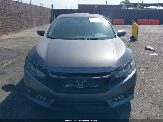 Honda Civic Lx 2016 2HGFC2F58GH531860 Image 12