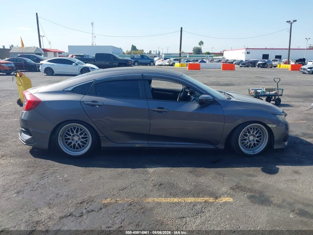 Honda Civic Lx 2016 2HGFC2F58GH531860 Image 13
