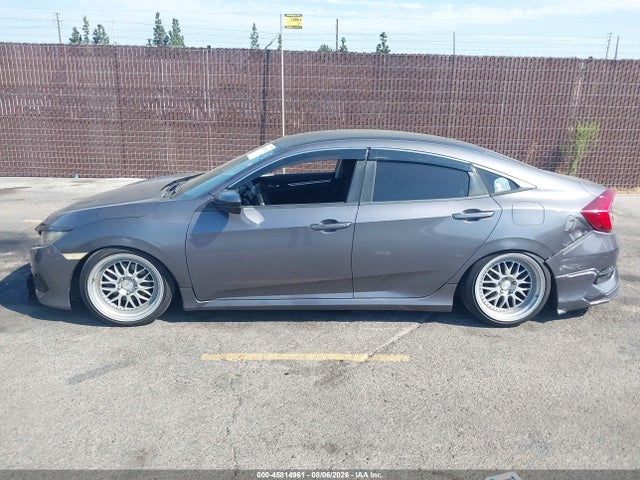 Honda Civic Lx 2016 2HGFC2F58GH531860 Image 14