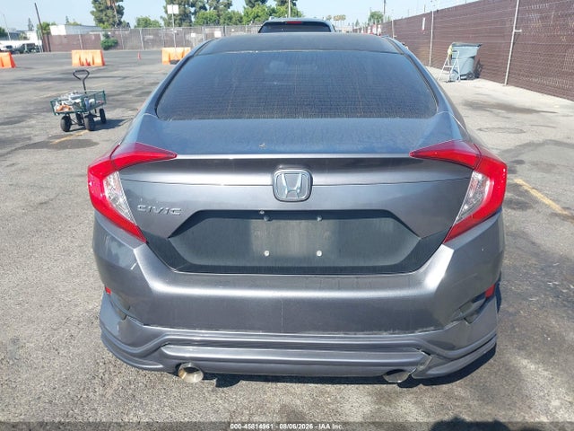 Honda Civic Lx 2016 2HGFC2F58GH531860 Image 16