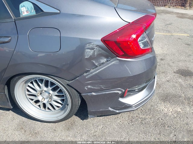 Honda Civic Lx 2016 2HGFC2F58GH531860 Image 17