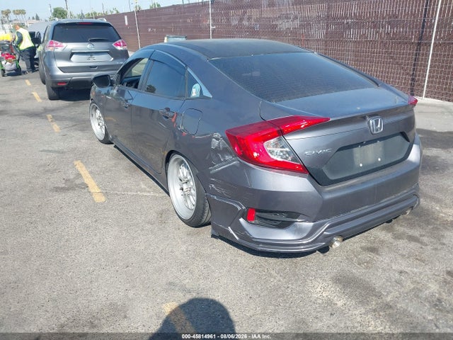 Honda Civic Lx 2016 2HGFC2F58GH531860 Image 3