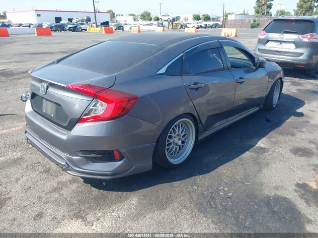 Honda Civic Lx 2016 2HGFC2F58GH531860 Image 4
