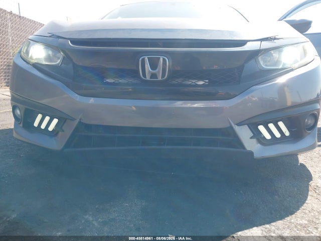 Honda Civic Lx 2016 2HGFC2F58GH531860 Image 6