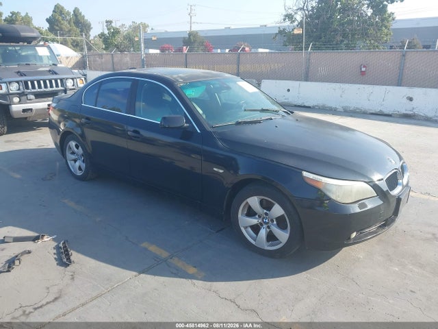 Aukcja sprzedaży 2005 Bmw 530i, vin: WBANA73535CR60659, numer aukcji: 45814962