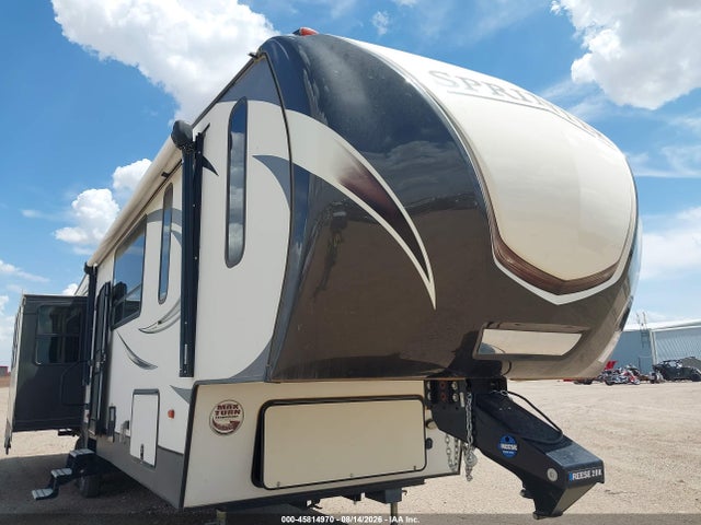 Auction sale of the 2017 Keystone 39' Gooseneck Travel Trailer, vin: 4YDF35725H1533048, lot number: 45814970