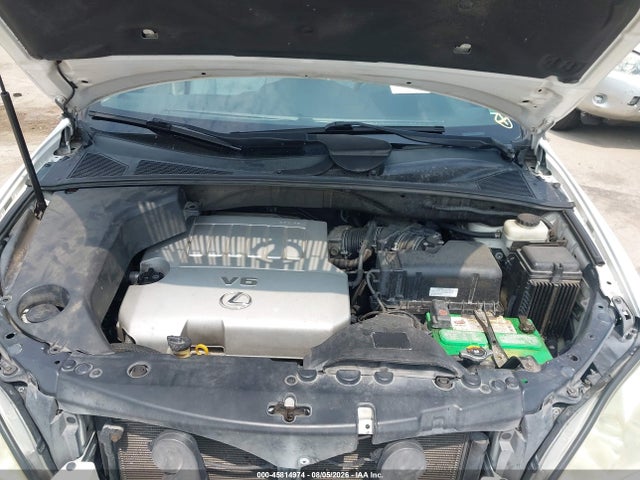 2007 Lexus Rx 350 მანქანა იყიდება აუქციონზე, vin: 2T2GK31U97C021453, აუქციონის ნომერი: 45814974