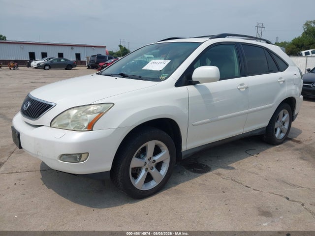 2007 Lexus Rx 350 მანქანა იყიდება აუქციონზე, vin: 2T2GK31U97C021453, აუქციონის ნომერი: 45814974