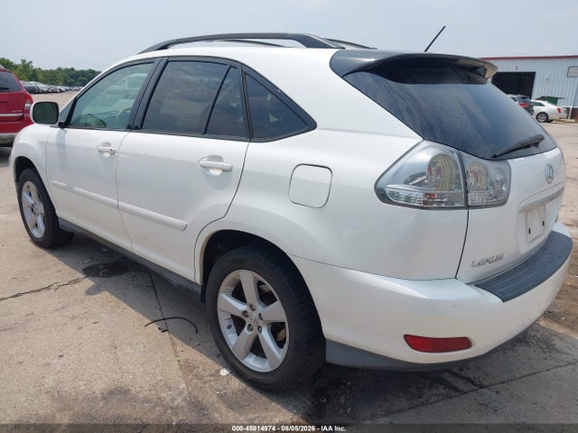 2007 Lexus Rx 350 მანქანა იყიდება აუქციონზე, vin: 2T2GK31U97C021453, აუქციონის ნომერი: 45814974