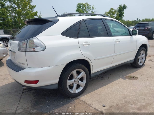 2007 Lexus Rx 350 მანქანა იყიდება აუქციონზე, vin: 2T2GK31U97C021453, აუქციონის ნომერი: 45814974