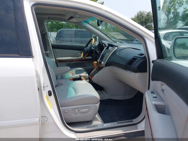 2007 Lexus Rx 350 მანქანა იყიდება აუქციონზე, vin: 2T2GK31U97C021453, აუქციონის ნომერი: 45814974
