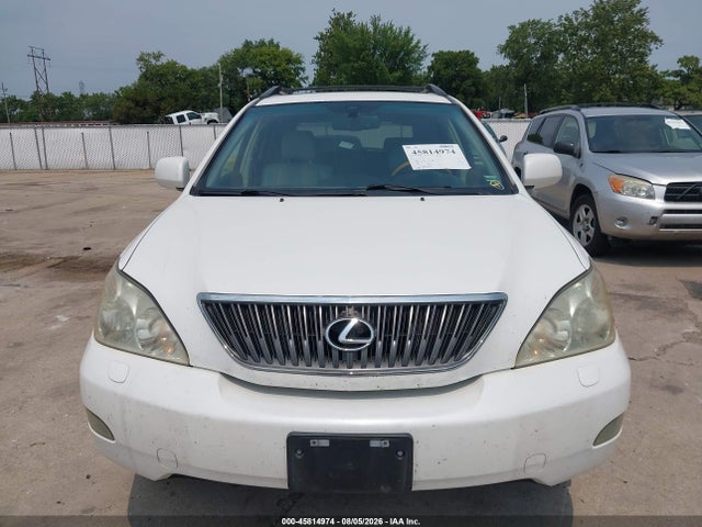 2007 Lexus Rx 350 მანქანა იყიდება აუქციონზე, vin: 2T2GK31U97C021453, აუქციონის ნომერი: 45814974