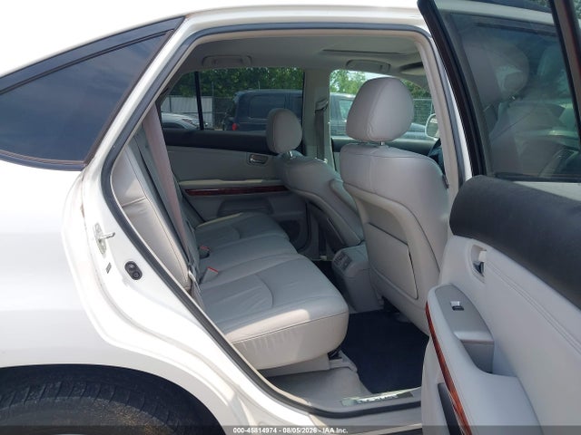 2007 Lexus Rx 350 მანქანა იყიდება აუქციონზე, vin: 2T2GK31U97C021453, აუქციონის ნომერი: 45814974